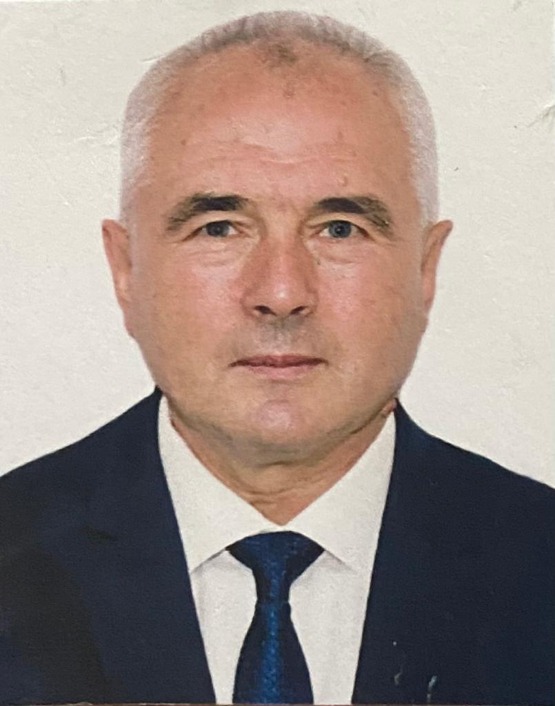Гнатюк Сергей Николаевич.